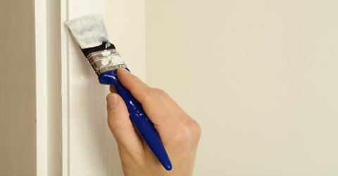 V R Graham Painting and Decorating Services: interior painting image